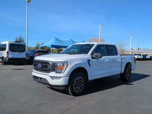 Used 2021 Ford F150 XLT w/ Equipment Group 302A High image 8
