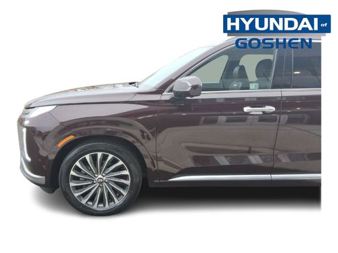 Used 2024 Hyundai Palisade Calligraphy image 5
