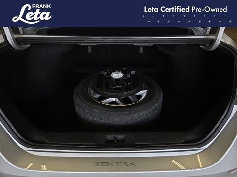 Used 2023 Nissan Sentra SV w/ All-Weather Package FWD image 22