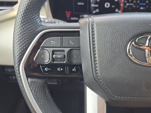 Used 2024 Toyota Sequoia Capstone AWD/4WD image 14