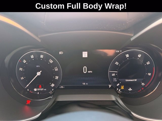 New 2026 Alfa Romeo Stelvio Sprint AWD/4WD image 13