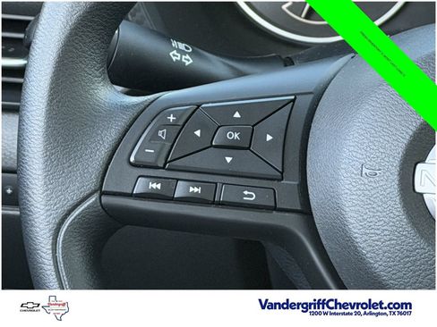 Used 2025 Nissan Sentra S FWD image 13