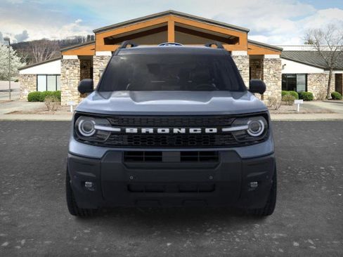 New 2026 Ford Bronco Sport Outer Banks image 6