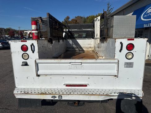 Used 2013 Ford F450 XL w/ PWR Equipment Group image 11