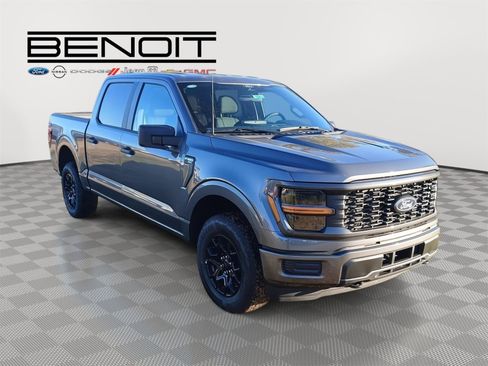 New 2025 Ford F150 STX image 5