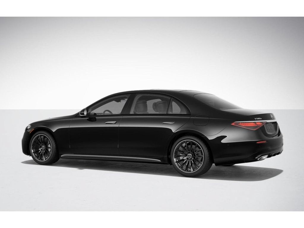 Used 2025 Mercedes-Benz S 580e 4MATIC Sedan image 31