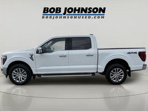 Used 2024 Ford F150 Lariat w/ Tow/Haul Package AWD/4WD image 6