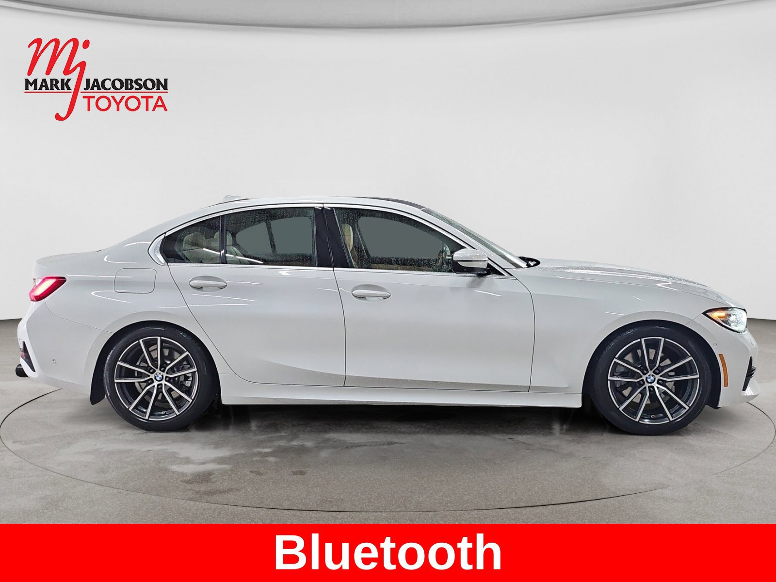 Used 2020 BMW 330i xDrive Sedan w/ Premium Package AWD/4WD image 6