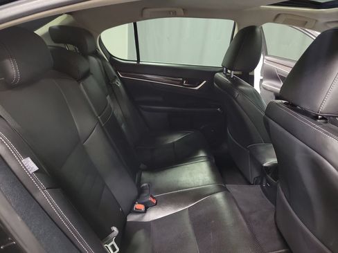 Used 2017 Lexus GS 350 RWD image 22