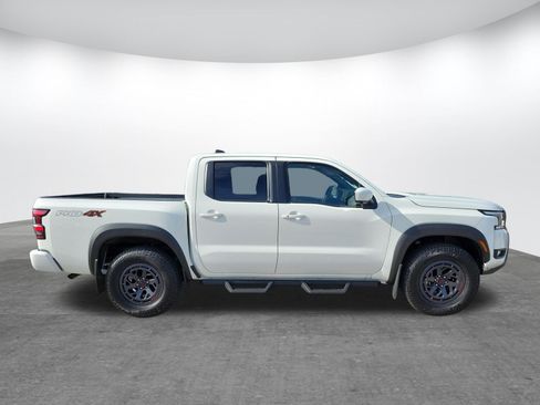 Used 2026 Nissan Frontier PRO-4X w/ Pro Premium Package AWD/4WD image 4