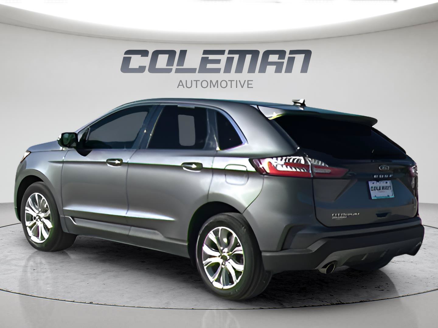 Used 2024 Ford Edge Titanium AWD/4WD image 33