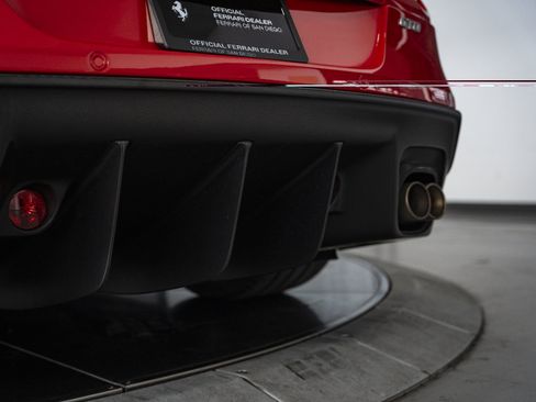 Used 2011 Ferrari 599 GTO RWD image 22