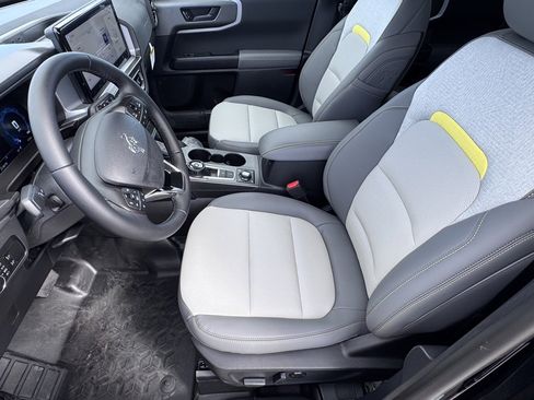 New 2025 Ford Bronco Sport Badlands w/ Sasquatch Badlands Package image 17