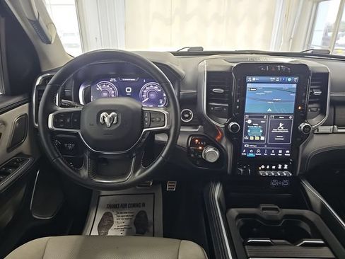 Used 2023 RAM 1500 Limited AWD/4WD image 13