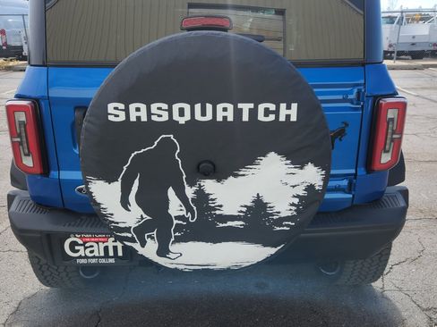 New 2025 Ford Bronco Badlands image 22