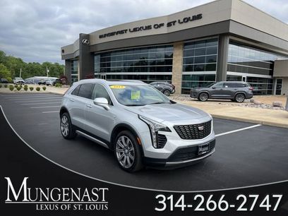 Used 2019 Cadillac XT4 Premium Luxury