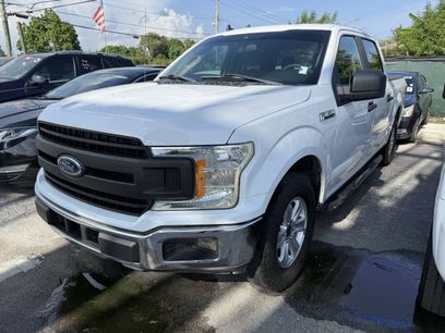 Used 2020 Ford F150 XL w/ Equipment Group 101A Mid