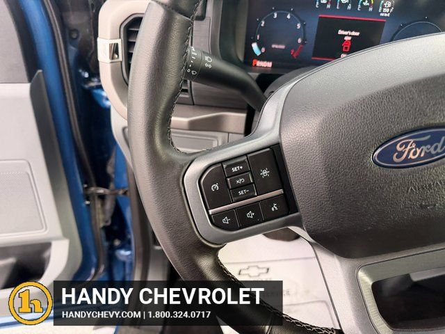 Used 2024 Ford F150 XLT w/ Tow/Haul Package AWD/4WD image 23