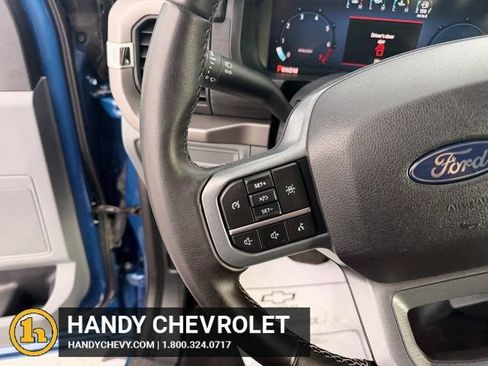 Used 2024 Ford F150 XLT w/ Tow/Haul Package AWD/4WD image 23
