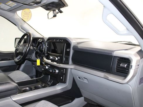 Used 2022 Ford F150 XLT w/ Equipment Group 301A Mid AWD/4WD image 27