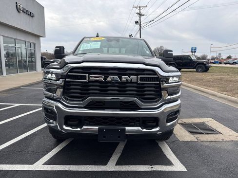 Used 2026 RAM 2500 Tradesman image 3