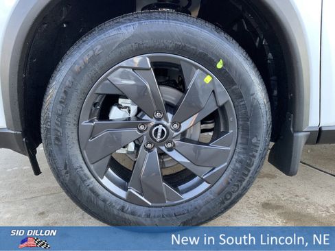 New 2026 Nissan Rogue SV w/ Cold Weather Package image 11