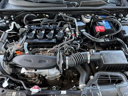 Used 2024 Honda Civic EX-L image 22