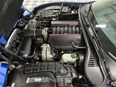 Used 2002 Chevrolet Corvette Convertible w/ Preferred Equipment Group2 RWD image 40