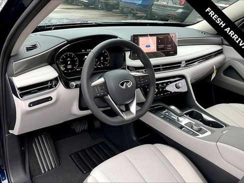 Used 2026 INFINITI QX60 Pure w/ Cargo Package image 16