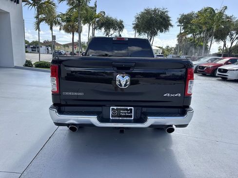 Used 2021 RAM 1500 Big Horn AWD/4WD image 2