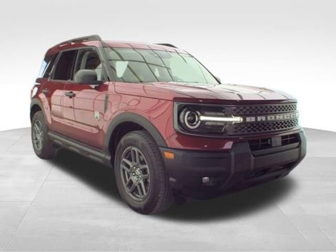 Used 2025 Ford Bronco Sport Big Bend w/ Convenience Package AWD/4WD image 3