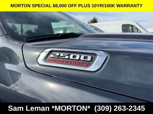 New 2026 RAM 2500 Tradesman image 5