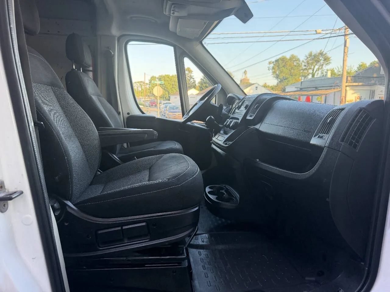 Used 2014 RAM ProMaster 3500 w/ Interior Convenience Group FWD image 26