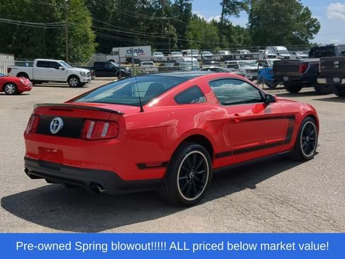 Used 2012 Ford Mustang Boss 302 w/ Boss 302 Accessory Pkg RWD image 13