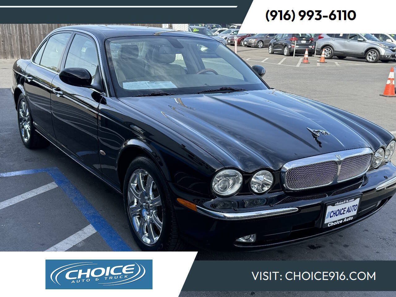 Used 2006 Jaguar XJ8 RWD image 1
