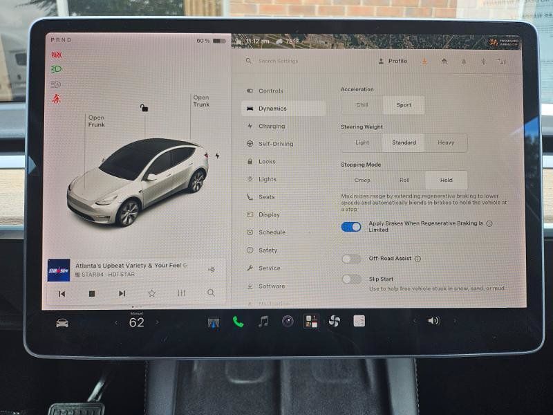 Used 2021 Tesla Model Y Long Range AWD/4WD image 44