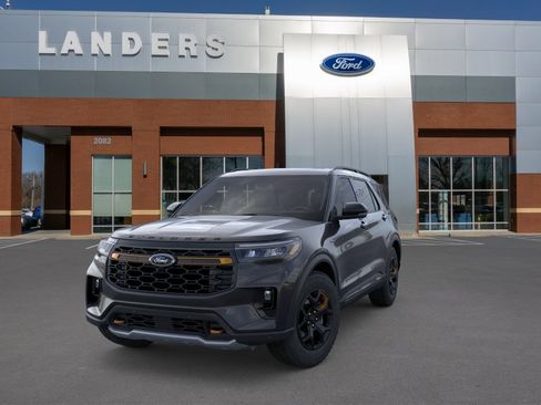 New 2026 Ford Explorer Tremor AWD/4WD image 2