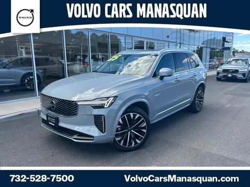 Certified 2025 Volvo XC90 B6 Plus AWD/4WD image 1