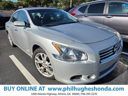 Used 2014 Nissan Maxima 3.5 SV