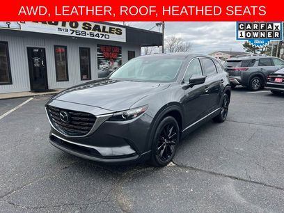 Used 2023 MAZDA CX-9 Touring Plus