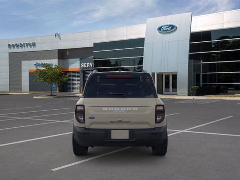 New 2025 Ford Bronco Sport Outer Banks w/ Outer Banks Tech Package+ image 5