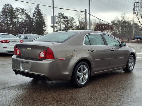Used 2011 Chevrolet Malibu LT w/ Interface Package image 4