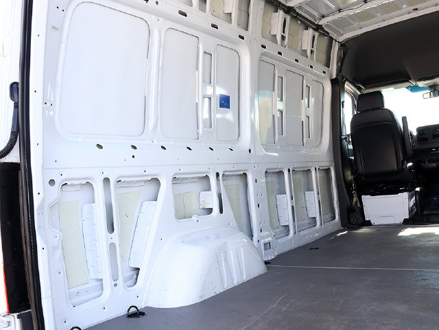 Used 2025 Mercedes-Benz Sprinter 2500 image 22