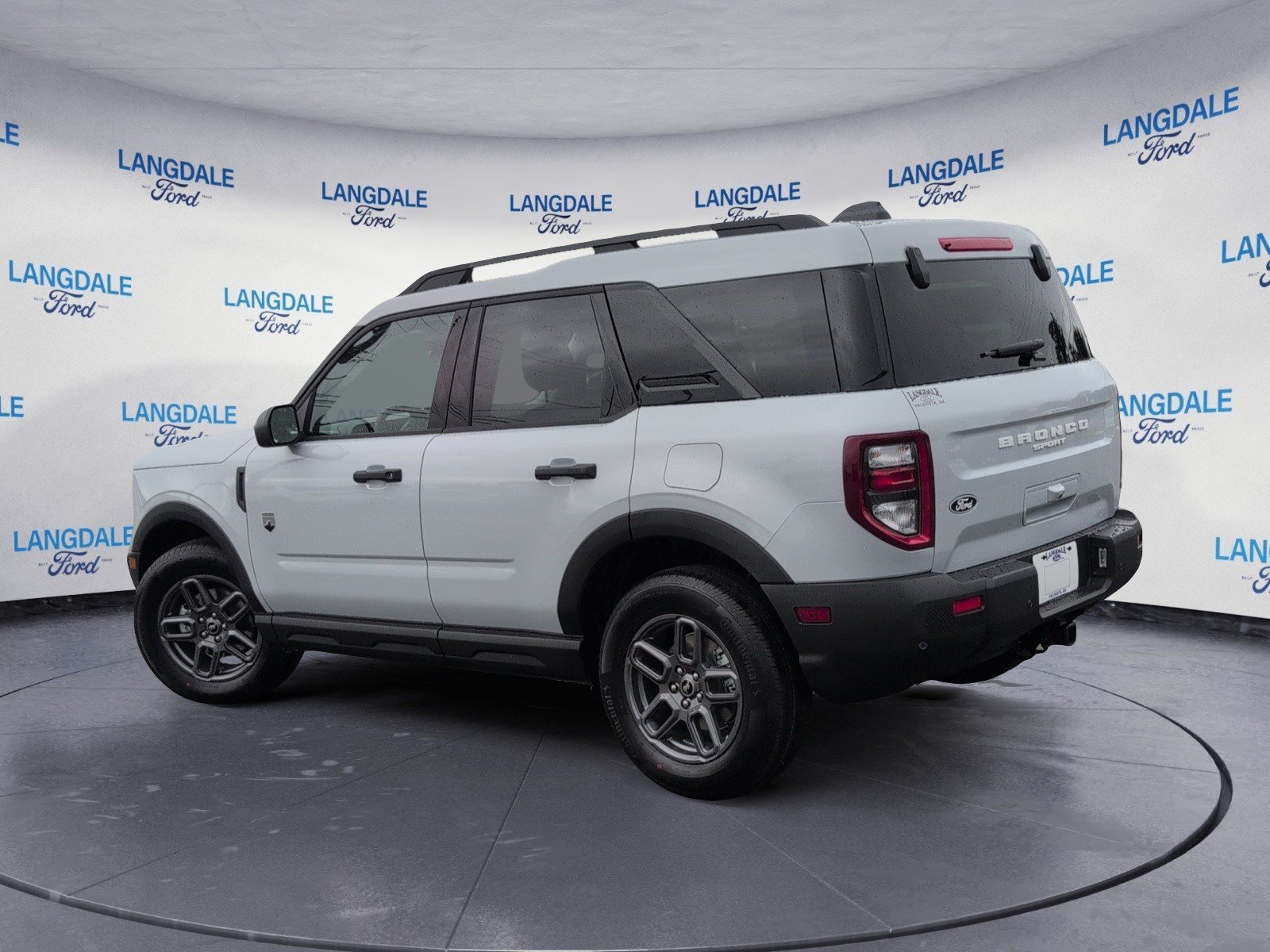 New 2026 Ford Bronco Sport Big Bend AWD/4WD image 9