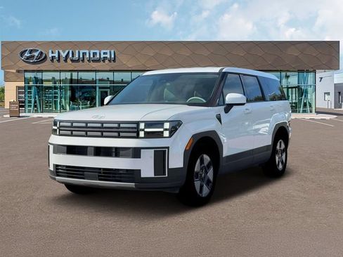 New 2026 Hyundai Santa Fe SE FWD image 1