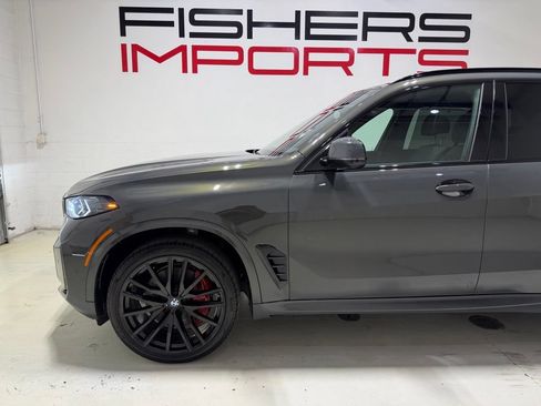 Used 2025 BMW X5 xDrive40i w/ Premium Enhanced Package AWD/4WD image 5