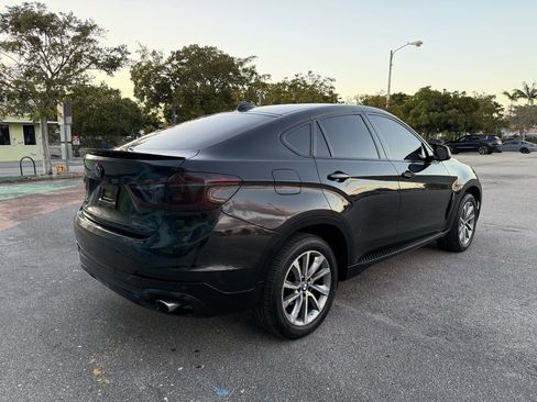 Used 2015 BMW X6 xDrive35i w/ XLine Package image 5