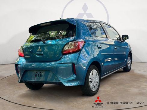Used 2024 Mitsubishi Mirage ES FWD image 3