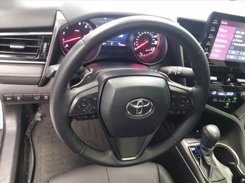Certified 2022 Toyota Camry XSE FWD image 14