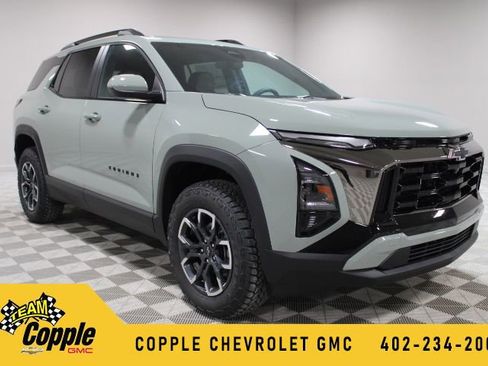 New 2026 Chevrolet Equinox ACTIV w/ Convenience Package III AWD/4WD image 1